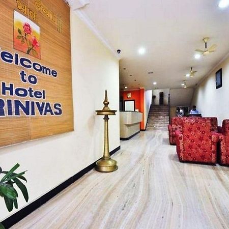 Hotel Srinivas Kochi Luaran gambar