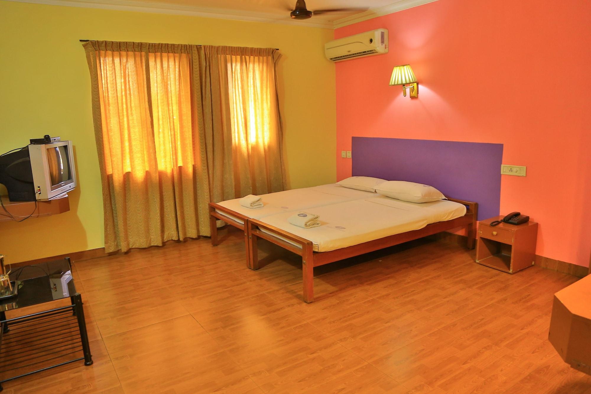 Hotel Srinivas Kochi Luaran gambar