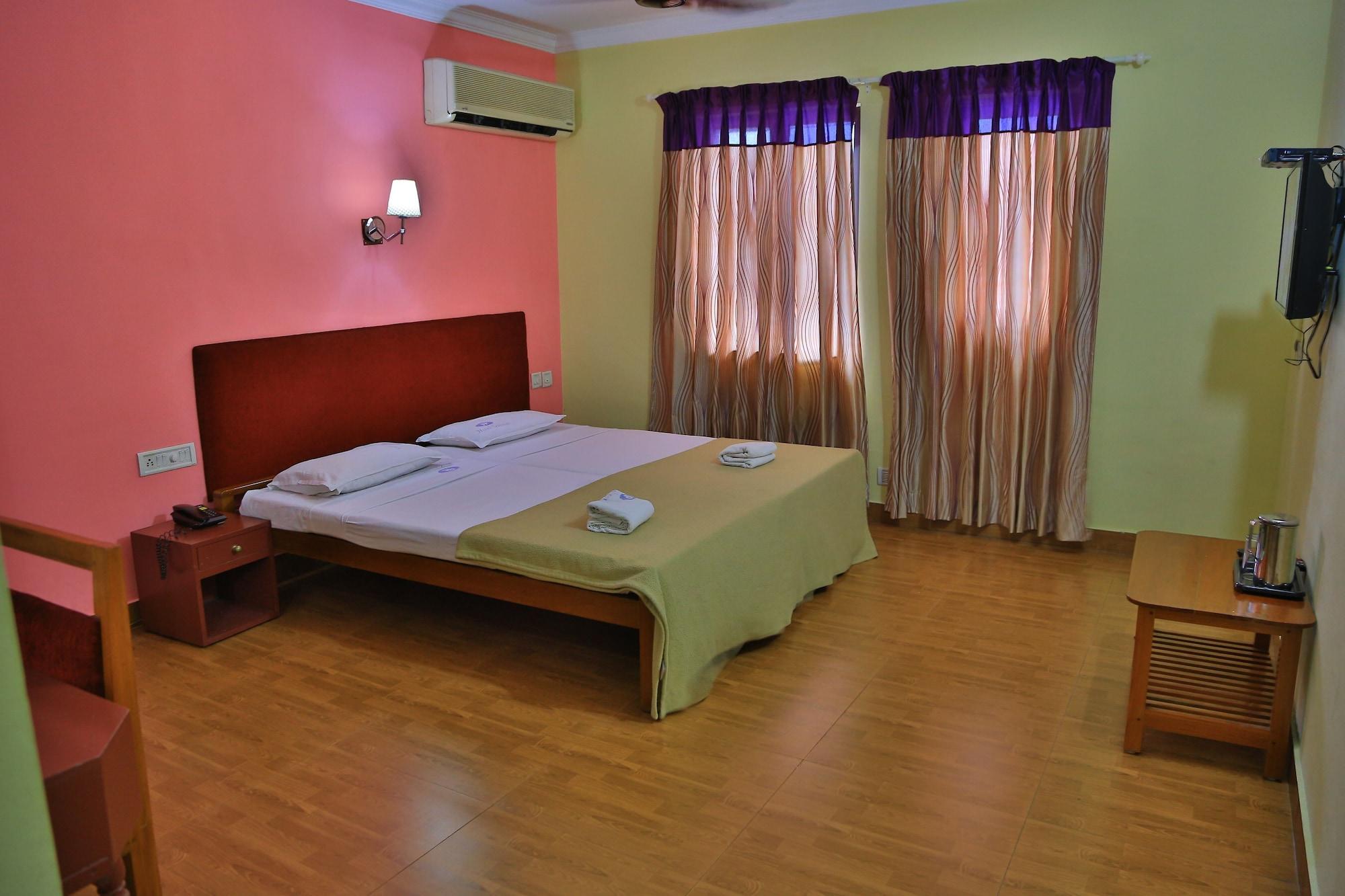 Hotel Srinivas Kochi Luaran gambar