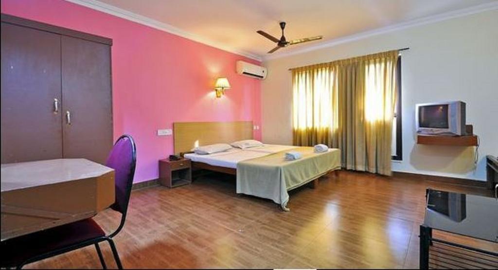 Hotel Srinivas Kochi Luaran gambar