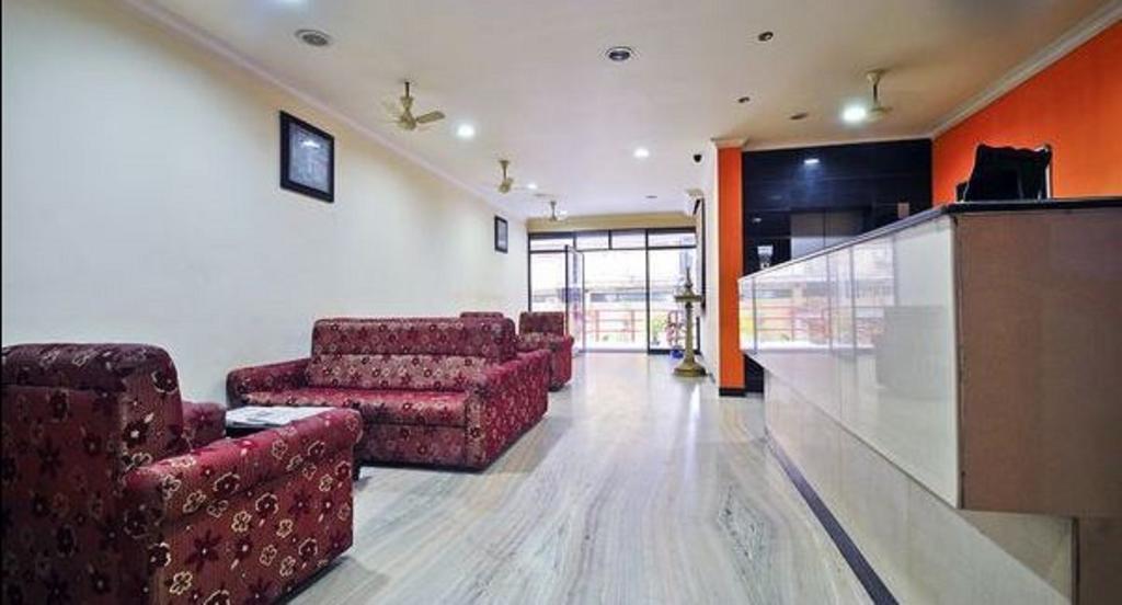 Hotel Srinivas Kochi Luaran gambar
